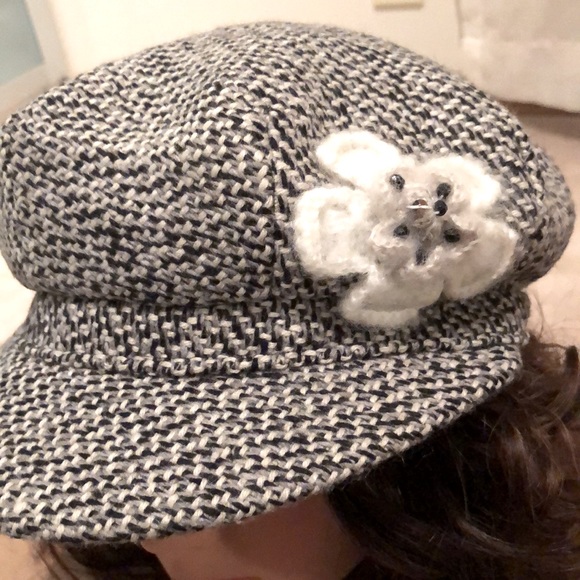 Wool Winter Hat. - Picture 2 of 4